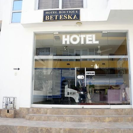 Hotel Boutique Beteska Lorica Екстериор снимка